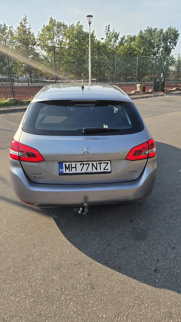 PEUGEOT 308 2016 — imagine 4