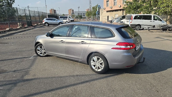 PEUGEOT 308 2016 — imagine 3