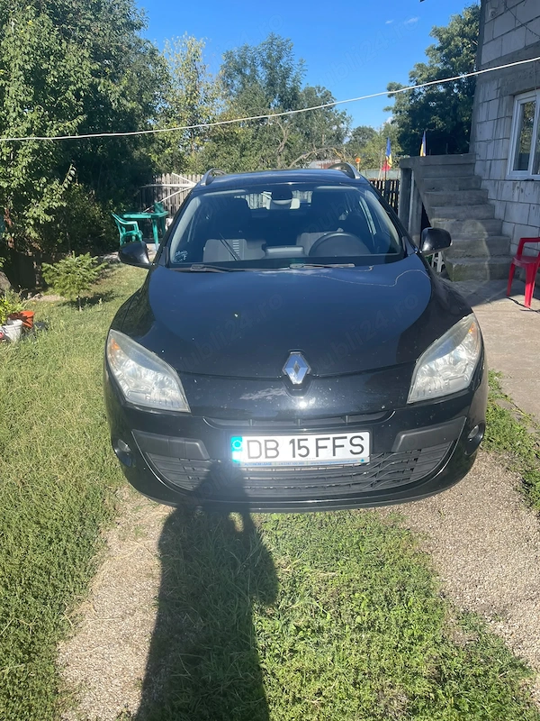 RENAULT Megane 2002 — imagine 4