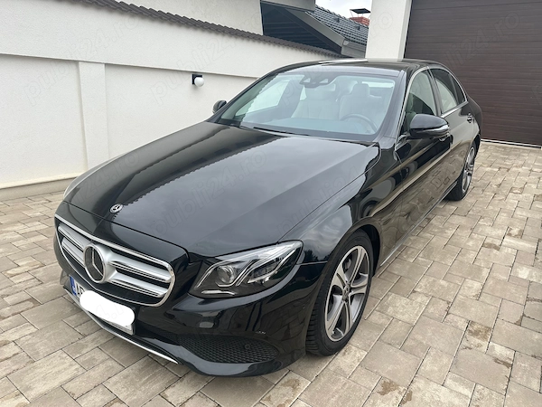 MERCEDES-BENZ E-Class 2017 — imagine 3