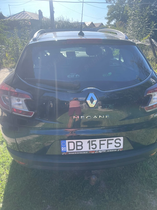 RENAULT Megane 2002 — imagine 2