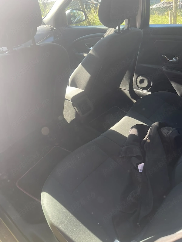 RENAULT Megane 2002 — imagine 5