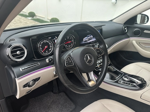 MERCEDES-BENZ E-Class 2017 — imagine 7