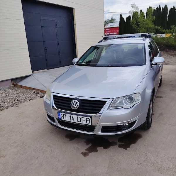VOLKSWAGEN Passat 2010 — imagine 4