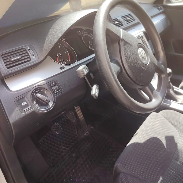 VOLKSWAGEN Passat 2010 — imagine 2