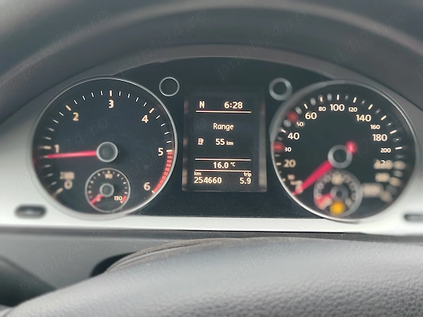 VOLKSWAGEN Passat 2010 — imagine 7