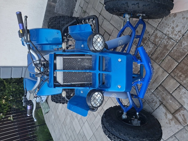 Vand ATV Yamaha 3GGG