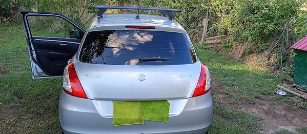 SUZUKI Swift 2011 — imagine 4
