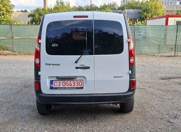 RENAULT Kangoo 2013 — imagine 10