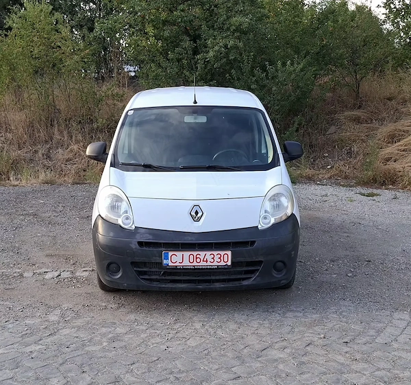 RENAULT Kangoo 2013 — imagine 9