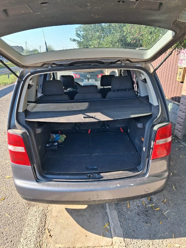 VOLKSWAGEN Touran 2006 — imagine 2