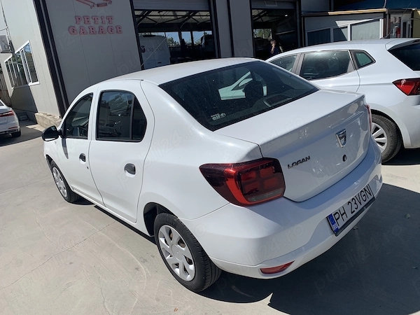 DACIA Logan 2019 — imagine 5
