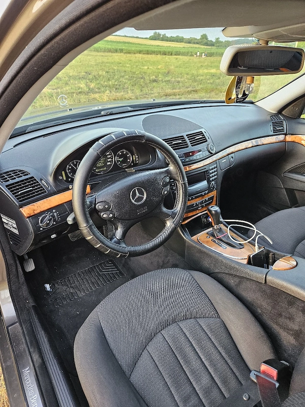 MERCEDES-BENZ E-Class 2008 — imagine 2