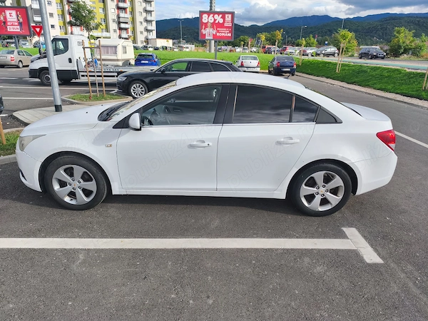 CHEVROLET Cruze 2010 — imagine 2
