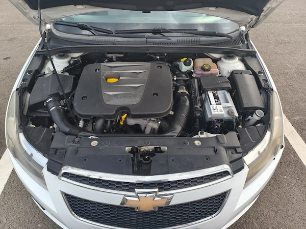 CHEVROLET Cruze 2010 — imagine 8