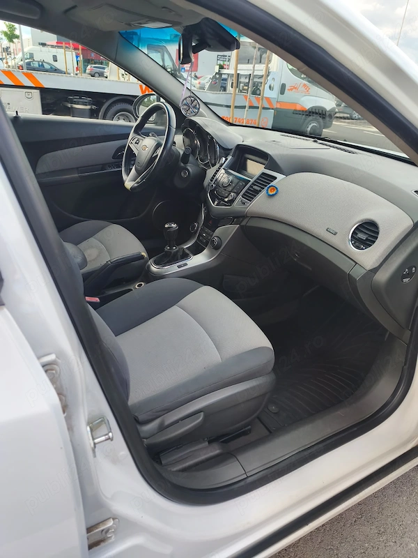 CHEVROLET Cruze 2010 — imagine 6