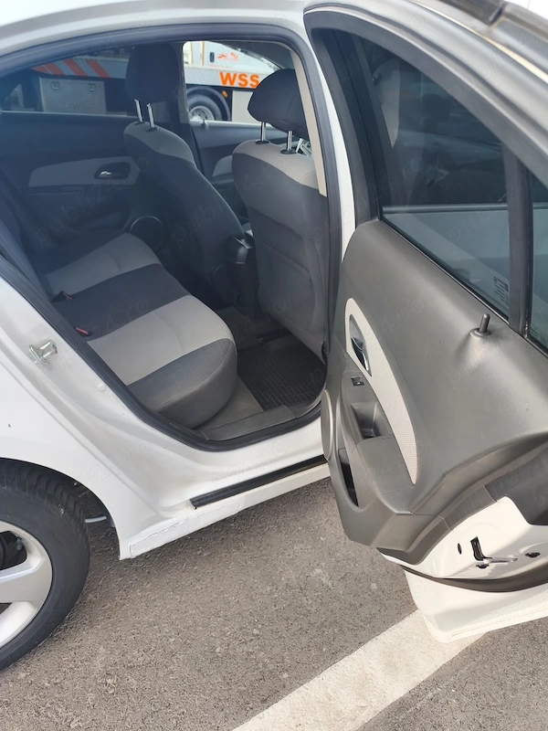 CHEVROLET Cruze 2010 — imagine 7