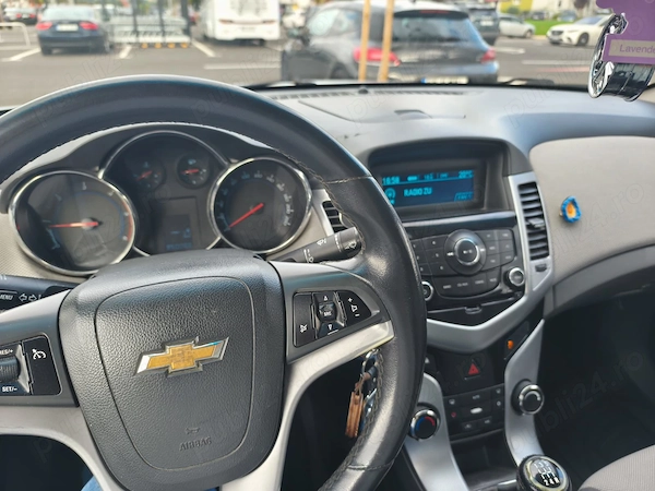 CHEVROLET Cruze 2010 — imagine 5