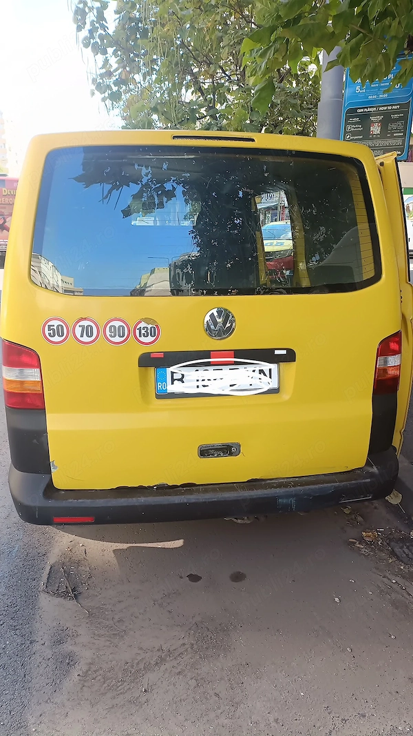 VOLKSWAGEN Transporter 2008 — imagine 2