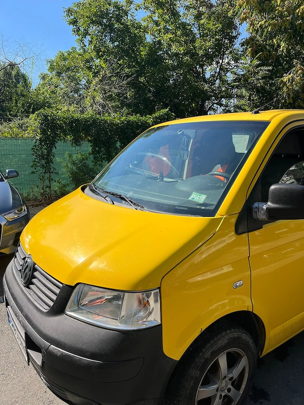 VOLKSWAGEN Transporter 2008 — imagine 3