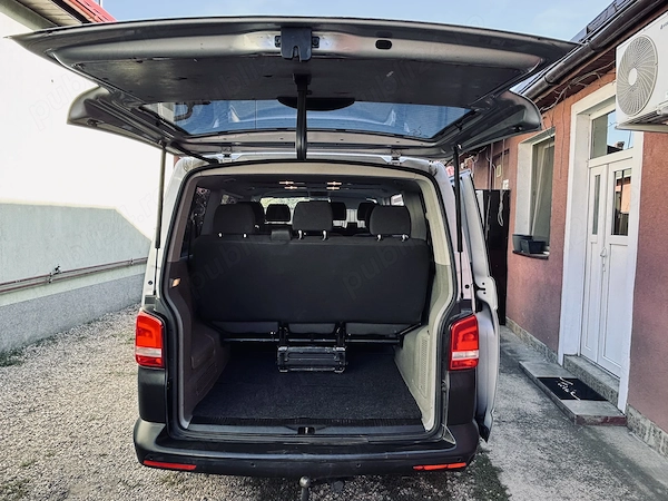 VOLKSWAGEN Caravelle 2015 — imagine 5