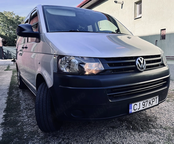 VOLKSWAGEN Caravelle 2015 — imagine 2