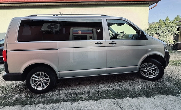 VOLKSWAGEN Caravelle 2015 — imagine 4