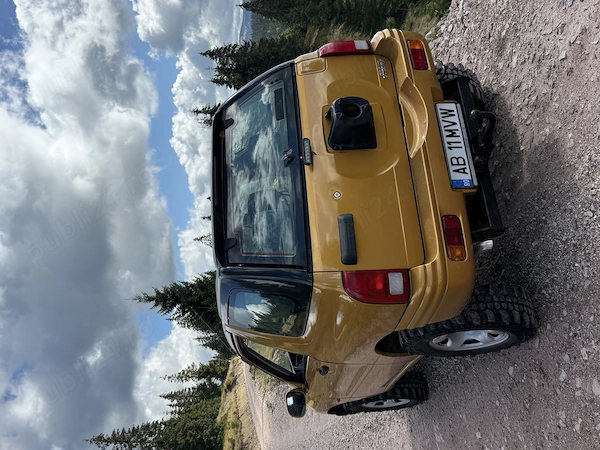 SUZUKI Grand Vitara 2001 — imagine 5