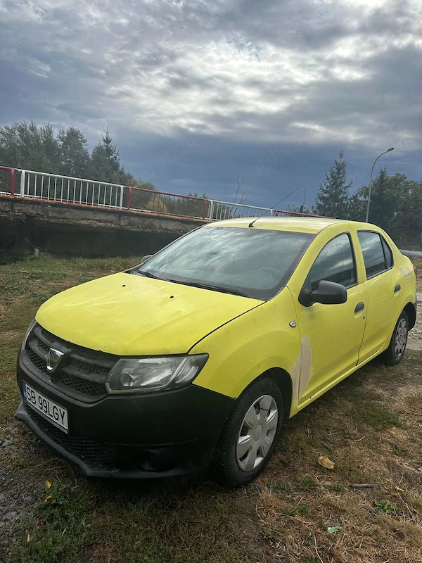 DACIA Logan 2016 — imagine 2