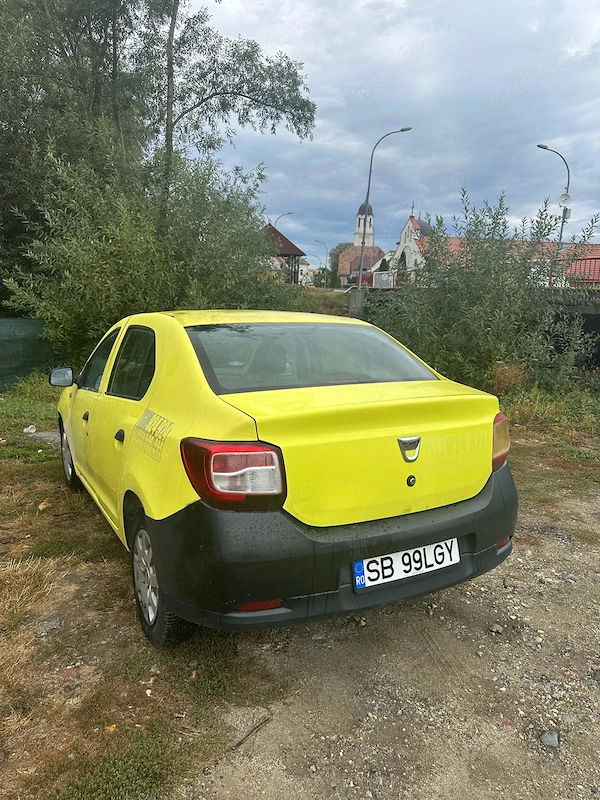 DACIA Logan 2016 — imagine 3