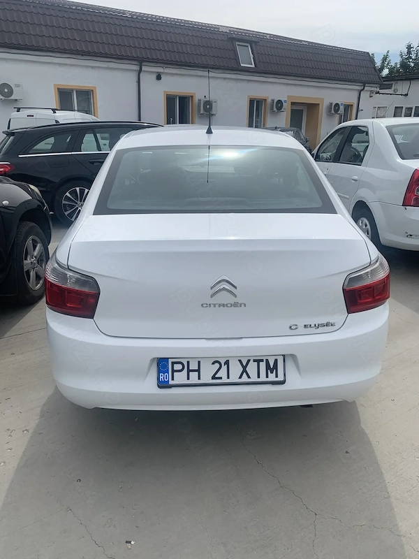 CITROËN Unknown Model 2016 — imagine 6