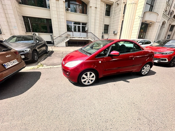MITSUBISHI Colt 2008 — imagine 5