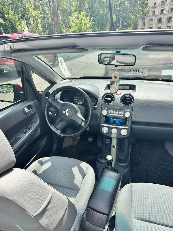 MITSUBISHI Colt 2008 — imagine 2