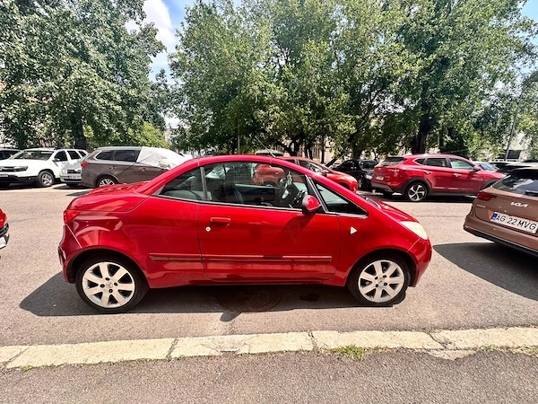 MITSUBISHI Colt 2008 — imagine 4