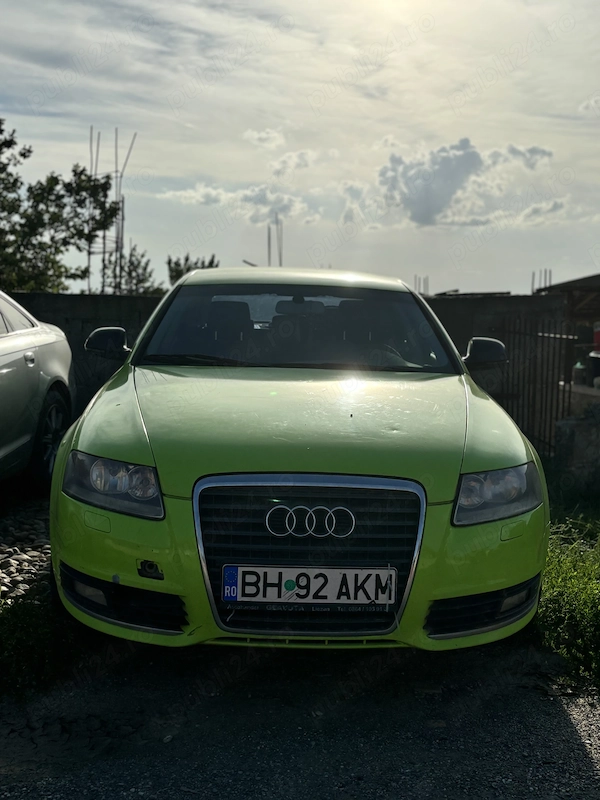 AUDI A6 2009 — imagine 3