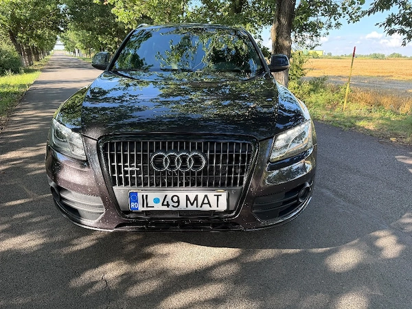 AUDI Q5 2010 — imagine 3