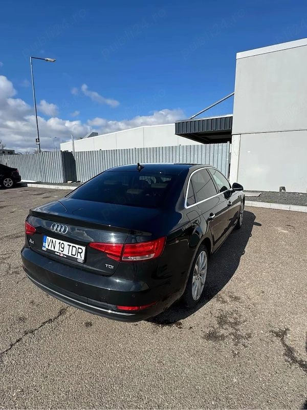 AUDI A4 2017 — imagine 4