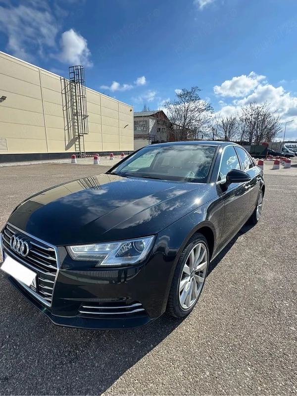 AUDI A4 2017 — imagine 5