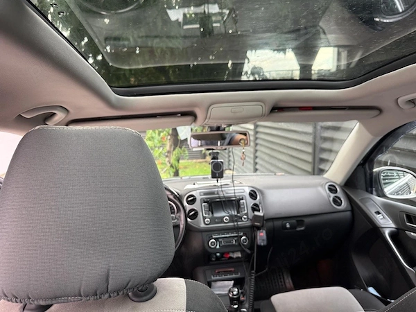 VOLKSWAGEN Tiguan 2014 — imagine 5