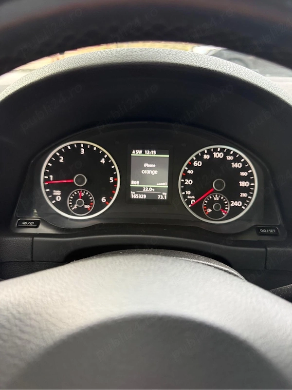VOLKSWAGEN Tiguan 2014 — imagine 6