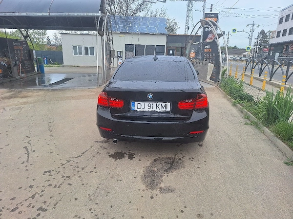 BMW 3 Series 2012 — imagine 4