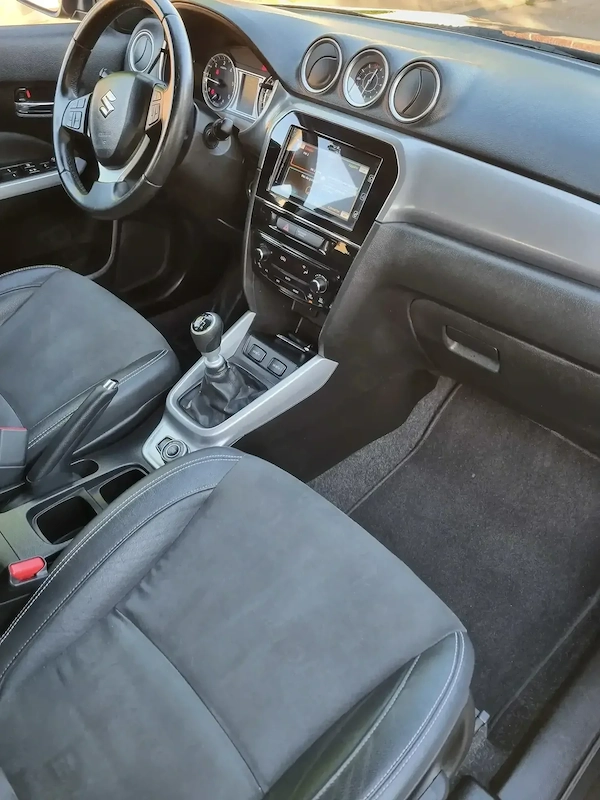 SUZUKI Vitara 2017 — imagine 8