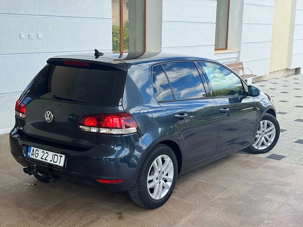VOLKSWAGEN Golf 2010 — imagine 5