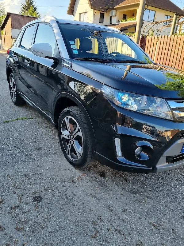 SUZUKI Vitara 2017 — imagine 2