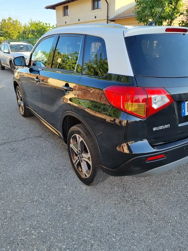 SUZUKI Vitara 2017 — imagine 5