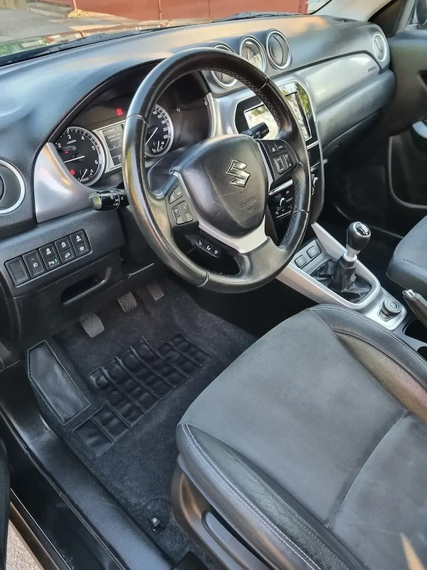 SUZUKI Vitara 2017 — imagine 7