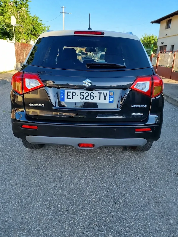 SUZUKI Vitara 2017 — imagine 4