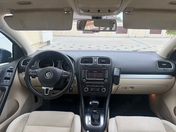 VOLKSWAGEN Golf 2010 — imagine 2