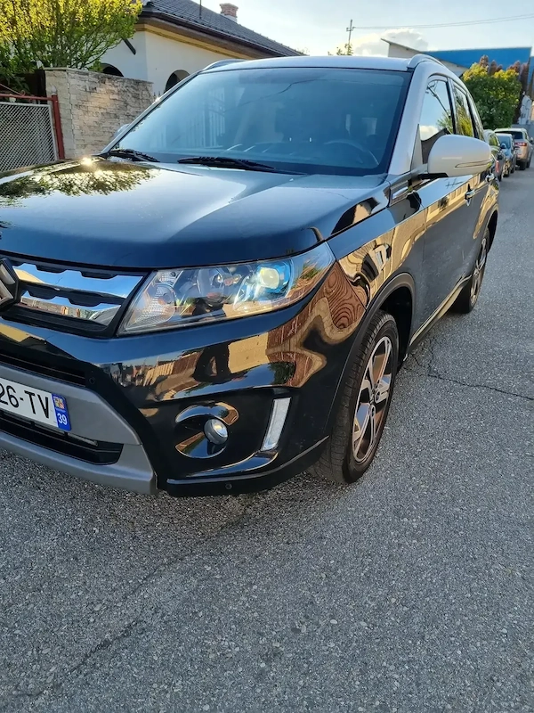SUZUKI Vitara 2017 — imagine 6