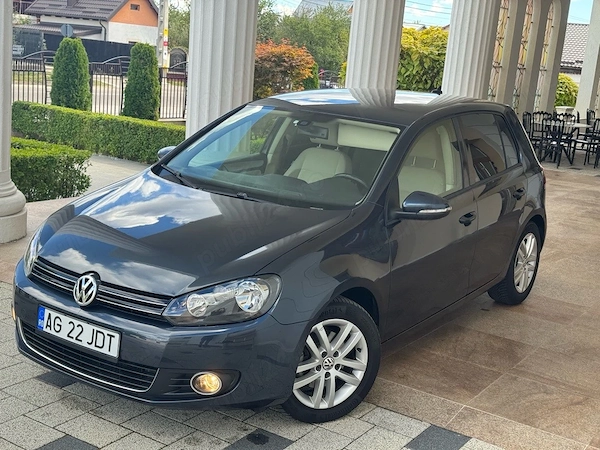 VOLKSWAGEN Golf 2010 — imagine 3